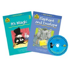 ITS MAGIC / ELEPHANT AND ENVELOPE, 랜덤하우스코리아