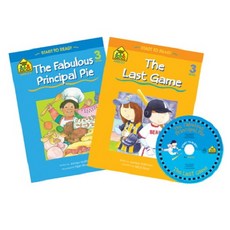 THE FABULOUS PRINCIPAL PIE / THE LAST GAME, 랜덤하우스코리아