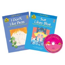 I DONT LIKE PEAS / SYE LIKES BLUE, 랜덤하우스코리아