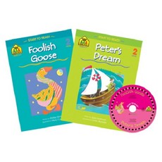 FOOLISH GOOSE / PETERS DREAM, 랜덤하우스코리아
