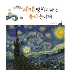 신현림의세계 명화와 뛰노는 동시 놀이터, 살림