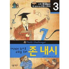 존 내시: 자신만의 눈으로 수학을 보라, 살림
