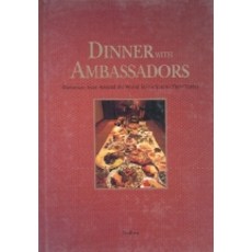 DINNER WITH AMBASSADORS, by Abby Carroll, 翰林出版社