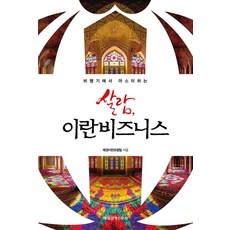 비행기에서 마스터하는살람 이란비즈니스, 매경출판