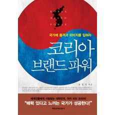 코리아 브랜드파워:국가에 품격과 이미지를 입혀라, 매일경제신문사, 윤정인 저