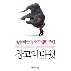 倉庫裡的大衛：成功的中小企業的條件, 朱聖永 著, 韓國經濟新聞社