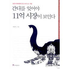 WISDOM HOUSE 忘掉甘地才能看見11億市場