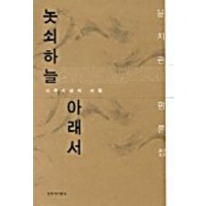 Changbi Publishers 黃銅天空下, 尹芝寬 著, 創作與批評社