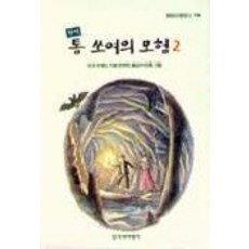톰 쏘여의 모험 2(완역), 창작과비평사, 2