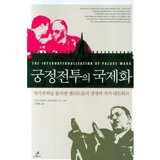 GREENB 宮廷鬥爭的國際化：圍繞國家權力的精英競爭與知識網絡
