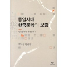 Changbi Publishers 統一時代韓國文學的價值