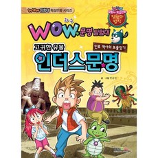 Wow 문명탐험대: 인더스 문명