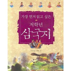 Hyungseul I 三國志(低年級最想先讀的書)