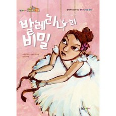 Hyungseul I 愛德加·竇加的芭蕾舞者之謎：喚醒創意的名畫藝術童話