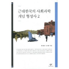 Changbi Publishers 近代韓國的社會科學概念形成史 2, 河映宣,孫烈 共著