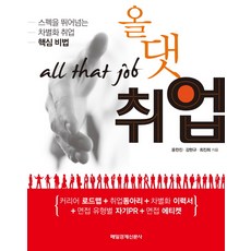 All That 就業：超越規格的差異化就業核心秘訣, 每日經濟新聞出版社