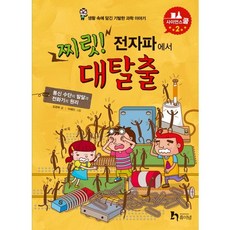 찌릿 전자파에서 대탈출, 휴이넘