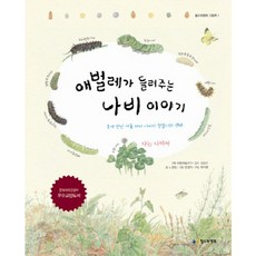 애벌레가 들려주는 나비 이야기:봄에 만난 아홉 마리 나비의 한살이와 생태, 철수와영희 그림책 1, 철수와영희