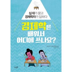 學習經濟學有什麼用?:青少年提問經濟學家回答, 撰稿：真善女子高中經濟管理部JUST, 條頓多出版社