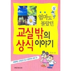 엄마도 몰랐던 교실밖의 상식 이야기 (상), 현문미디어