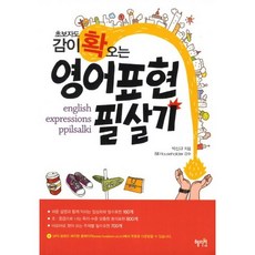 초보자도 감이 확 오는영어표현 필살기, 혜지원