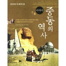 你必須用常識了解的中東歷史, 三養媒體, 撰文：牟田口義郎/樸詩鎮譯