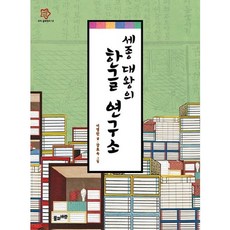 Grass and Wind Publishing 世宗大王的韓文研究所