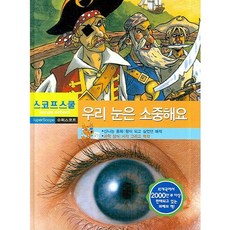우리 눈은 소중해요, 삼성당
