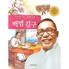 백범 김구, 삼성당