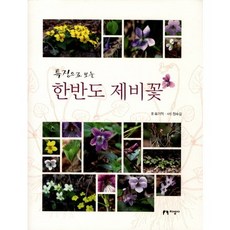 從特徵看韓半島堇菜, 柳基億 文/張壽吉 攝影, 知性社