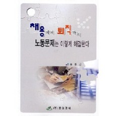 從採用到離職為止勞動問題是這樣解決的, 中央經濟, 宋奉根 編劇