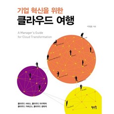 為了企業創新的雲端之旅, 혜지원