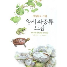 세밀화로 그린양서 파충류 도감:우리 겨레와 함께 살아온 개구리와 뱀, 보리, 없음null