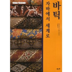 SOLGWAHAK 蠟染 從爪哇到世界, 吉本忍