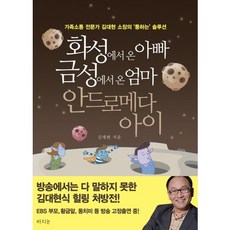 RAUINUN 來自火星的爸爸 來自金星的媽媽 仙女座的孩子：家庭溝通專家金大鉉所長的'暢通'解決方案