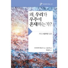 왜 우리가 우주에 존재하는가?:최신 소립자론 입문, 아카넷, 무라야마 히토시 저/김소연 역/박성찬 감수