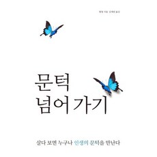 문턱 넘어 가기:살다 보면 누구나 인생의 문턱을 만난다, 바다출판사, 황퉁 저/김재원 역