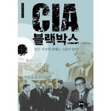 Planet Media CIA 黑盒子： 所有事件的背後都有他們, 金在千 著