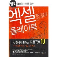 엑셀 플레이북, 디지털북스