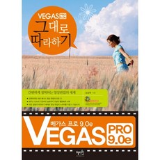 Hyejiwon VEGAS PRO 9.0E 逐步教學