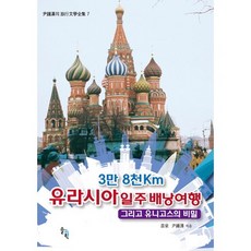 SOLGWAHAK 3萬8千公里歐亞環遊揹包旅行：以及尤尼戈斯的秘密, 尹鐘漢