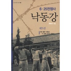 洛東江 5：6 25戰爭史, 柳亨錫 著, Planet Media