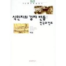 Moonji 殖民地的經濟變動：韓國與印度, 朴燮 著