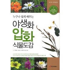 Japub 任何人都能輕鬆學習的野生花壓花植物圖鑑：輕鬆查找的自然學習圖鑑, 朴允點,金裕珍,許北九 等著