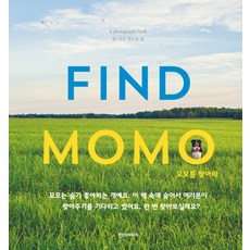 모모를 찾아라, 한스미디어, 앤드류 냅 저/이주혜 역