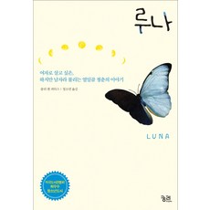 露娜, 窮理, 朱莉·安·彼得斯 著/鄭素妍 譯