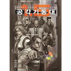 공각기동대 Human Error Processer, 대원씨아이