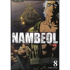 남벌 8: 아리랑 아라리요, 학산문화사