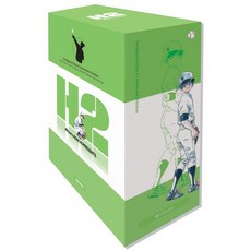 DAEWON CULTURE INDUSTRY H2 原創盒裝套書(1-5集)