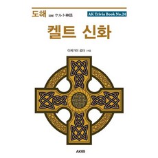 도해 켈트 신화, 에이케이커뮤니케이션즈, 이케가미 료타 저